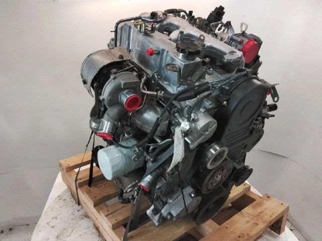 JDM  2009-2015 MITSUBISHI 4D56 TRITON 2.5L TURBO DIESEL ENGINE - Image 3