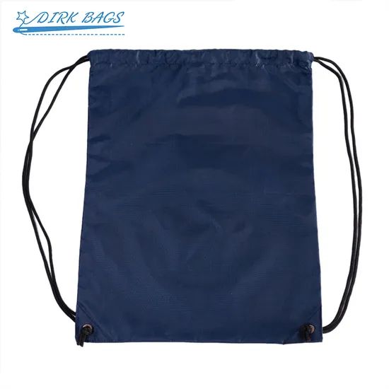 Fashionable Large Portable Women Drawstring Backpack Travel Promotional Drawstring Bag - Image 3