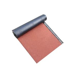 Building Material UV-Resistant Bitumen Asphalt Based Waterproofing Membrane - Image 3
