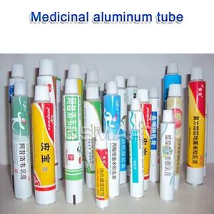 Automatic Toothpaste, Shoe Polish Plastic Tube Filling Sealing Machine - Image 6