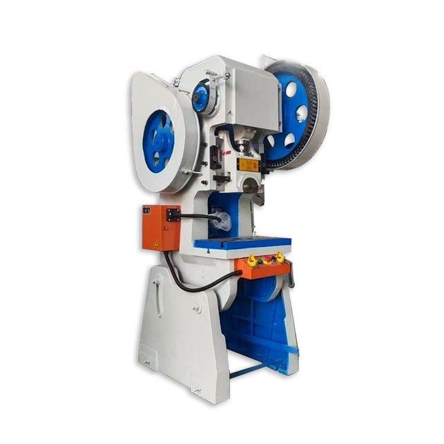 mechanical punching machine Control mechanical Material Sheet Metal - Image 1