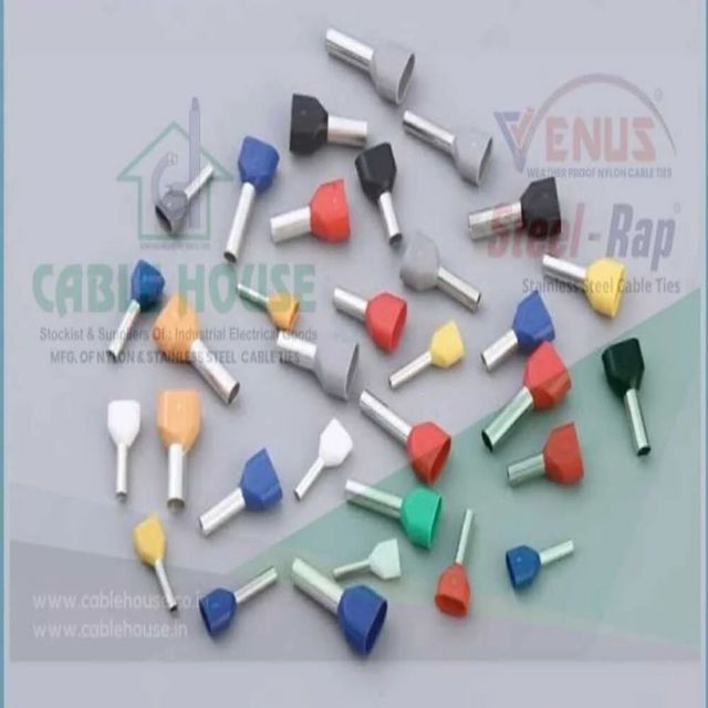 Dowells Cable Lugs MOQ 1000 Material Aluminium Delivery time EX stock Available Types Cable Lugs Production capacity - Image 9