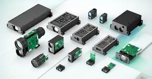 Industrial Laser Ranging Module, 1mm Resolution, I2c & Uart Communication, 30Hz - Image 4