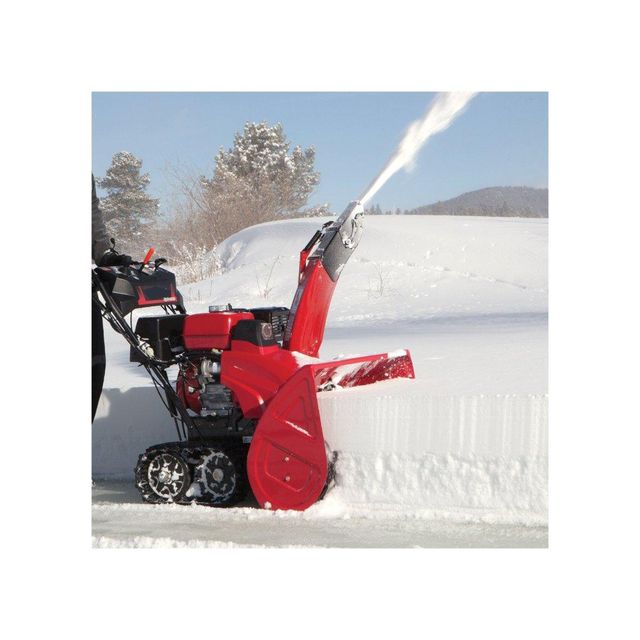 Fast delivery Snow Blower machines for sidewalks driveways and parking areas - Image 4