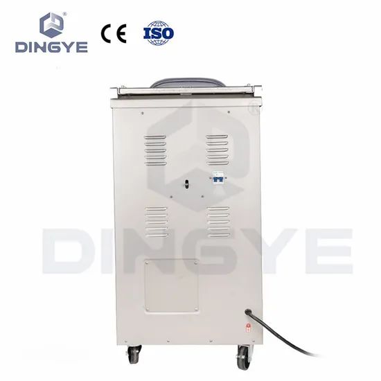 Single-Chamber Vacuum Packing Machine DZQ500-2D - Image 3