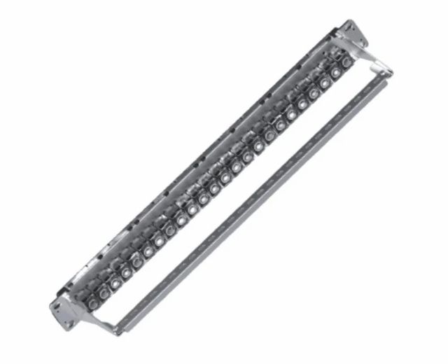 Derwiser Patch Panels Brand Derwiser Number Of Ports All Country of Origin Made in India Consolidation Method On A - Image 3