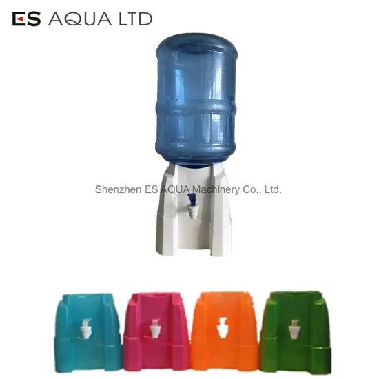 Good Quality Household Water Color Mini Water Dispenser Height 26mm Material ABS Trademark ES Origin China Specification - Image 2