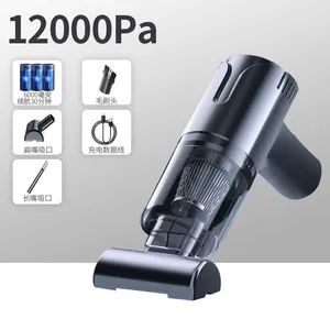 Car Vacuum Cleaner Wireless Car Handheld Portable Vacuum Cleaner - Image 6