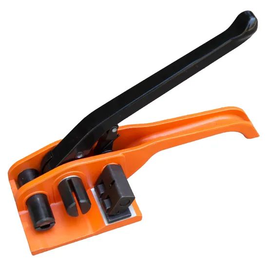 Hand Packing Strapping Tensioner Tool for Composite Strap Model NO. 19mm Type Twist Rope Origin Jahoopak Certification ISO - Image 3