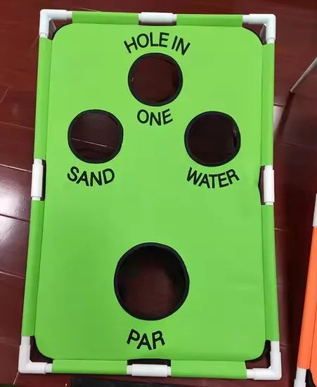 Sports Equipment Lawn Executive Golf Cornhole Board Game Set OEM Manufacturer - Image 4