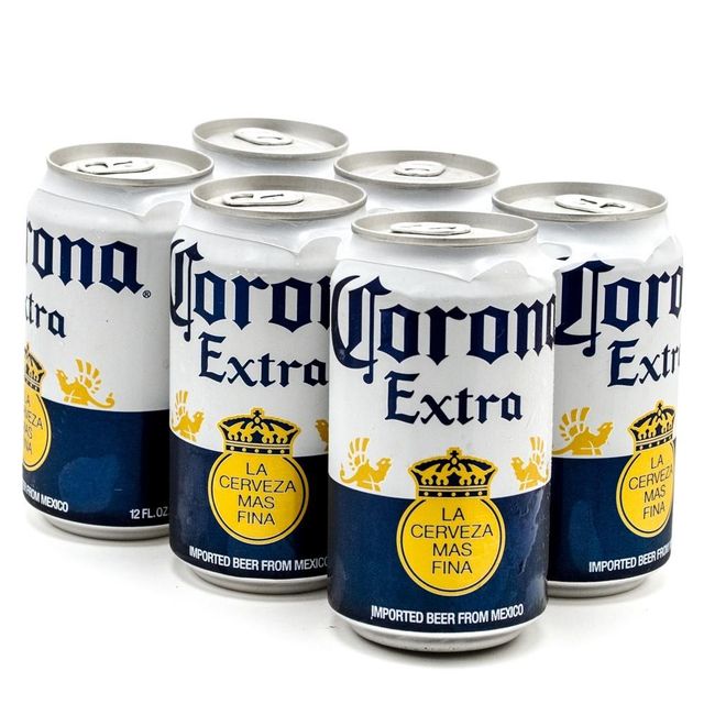 Refreshing Mexican Lager Beverage With Corona Extra Beer Bottle Packs Prepared For Export Supply - Image 4