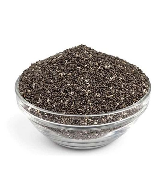 chia seed Origin india, indian Admixture ≤ 0.5 % Max Common Name Chia Seeds Broken Seeds ≤ 1 % Max Form Whole Dried - Image 1
