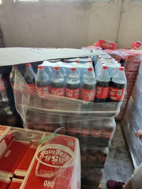 Coca-Cola Fanta Sprite Packaging Box Shelf Life 12 Brand Name - Image 2