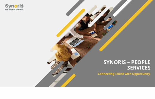 IT Staffing Solution Service - Image 6