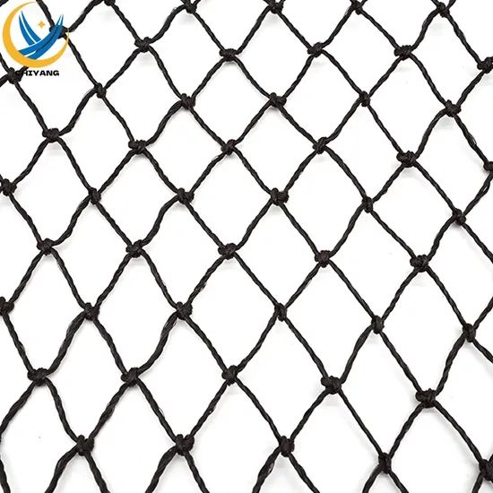 Snow Control Nylon Fishing /Bird Catch /Trawl Protection Safety Net - Image 2