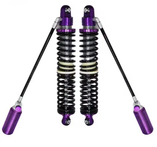 UTV Spring Strut Suspension Systems Shock Absorber Assembly for Buggy Beach Dune - Image 1