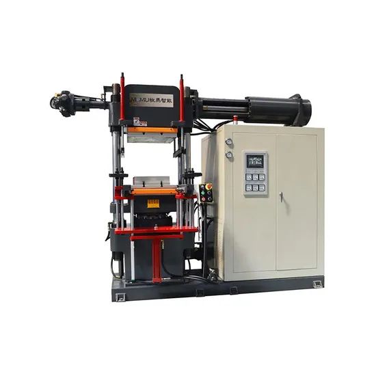 Factory Supply Injection Molding Rubber Machine for Rubber Product Making Machinery - Image 6