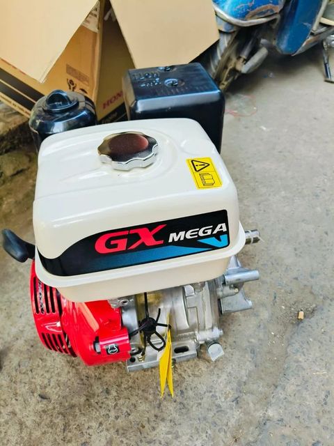 Petrol Powered FRP Boats Color White Power Source Petrol Material Fiber Reinforced Plastic Surface Finish Smooth And - Image 2