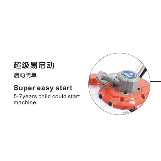 Double Edge Hedge Trimmer Double-Sided PRO Trimmers with 22.5cc High Power Engine - Image 2