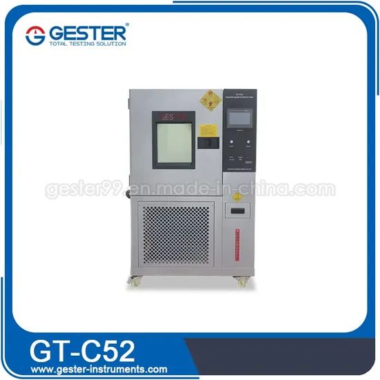 Programmable Environmental Chamber for Temperature and Humidity Testing - Image 2
