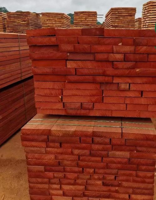 Padauk , Sappeli, Okan, Bilinga, Ebira, Ilumba, Ayouse , Teak Lumber - Image 1