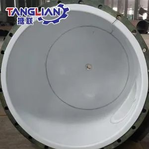 Hydrochloric Acid Proof Storage Tank Carbon Steel Teflon Lining 10L-10000L -0.1-10MPa 6Y Design MOQ100 - Image 1