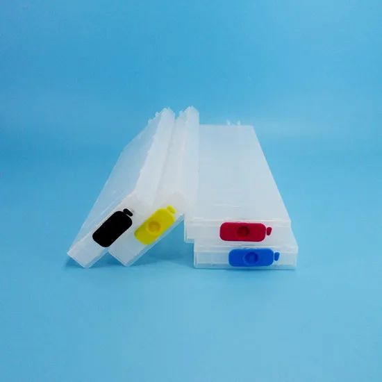 Ep Wf-C879ra/C878ra Refillable Ink Cartridge Origin China Weight 17kgs Color Colored Ink Volume 420ml Number of Color 4 HS Code - Image 3