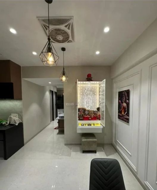 1 Bhk Flat Interior Services - Image 2