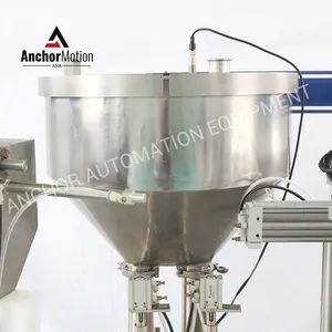 Shower Gel Filling Equipment - Image 4