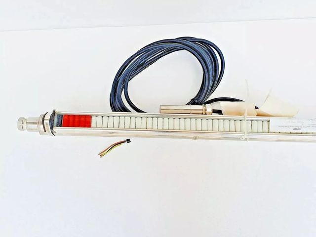 HEINRICH KUBLER Mini-BNA Level Indicator Transmitter & Magnetic Float Switch NEW - Image 4