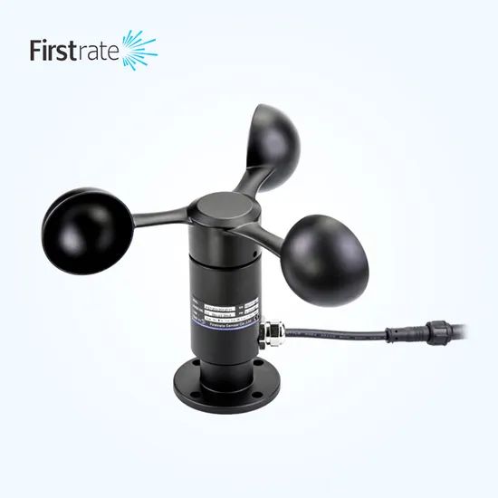 Firstrate FST200-1000 3 Cups Anemometer Wind Speed Sensor Speed Measuring Instruments - Image 4