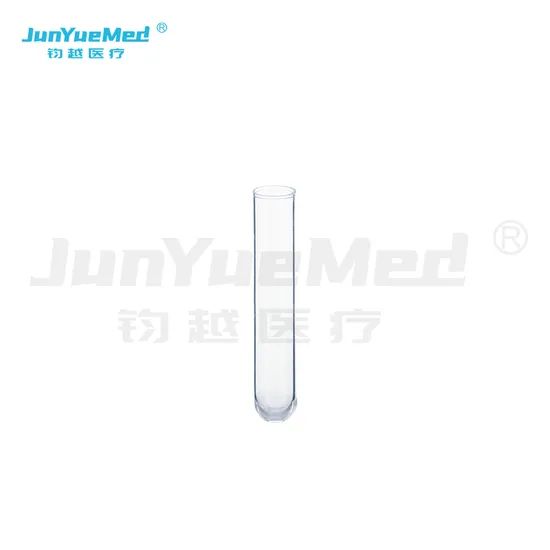 Medical Clear Glass Test Tube - Image 5