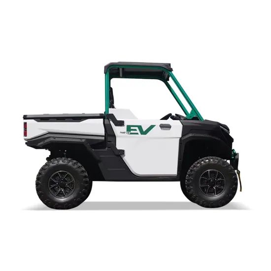 Conquering Go-Anywhere ATV with Extensive Customization ATV - Image 6