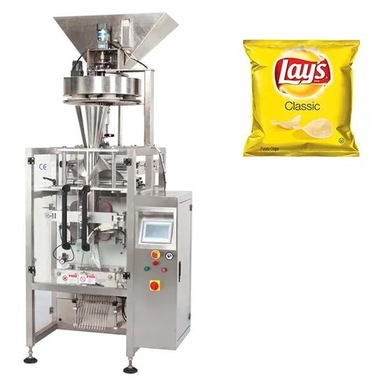 Multi Function Automatic Granule Pouch Packing Machine for Sale - Image 1