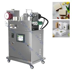 a Soap Molding Machine with Customized Molds Included/Soap Making Production Line - Image 5