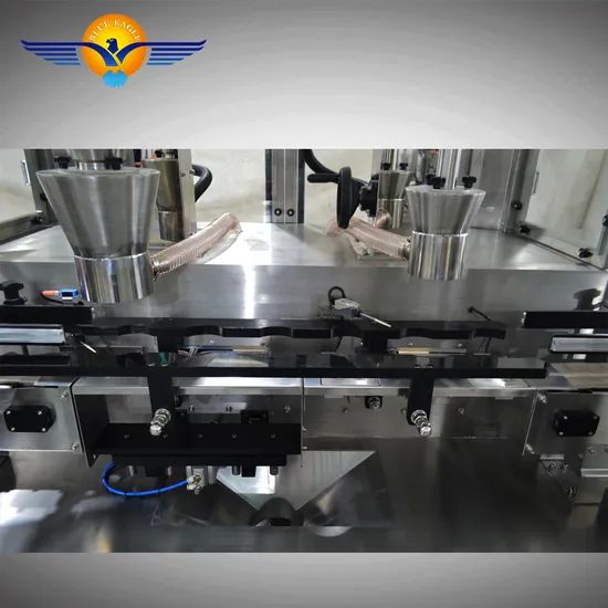 Versatile Powder Packaging Line Technology Material Type Powder Packaging Wrapping Film Automatic Grade Automatic Dosing Device Capacity Cup - Image 4