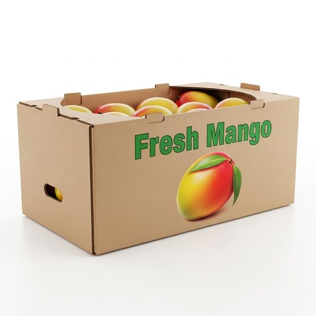 Fresh Mango Premium Export Selection With Natural Sweetness Rich Texture And High Fruit Recovery For Bulk Distribution - Image 4