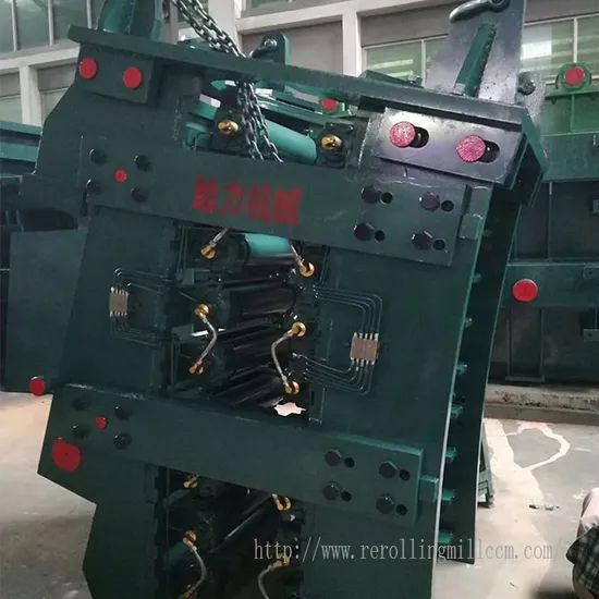 Steel Continuous Casting Machine Slab Billet CCM Origin China Weight 100 T Power 1500 Kw Condition New Voltage 380 V Warranty 1 - Image 5