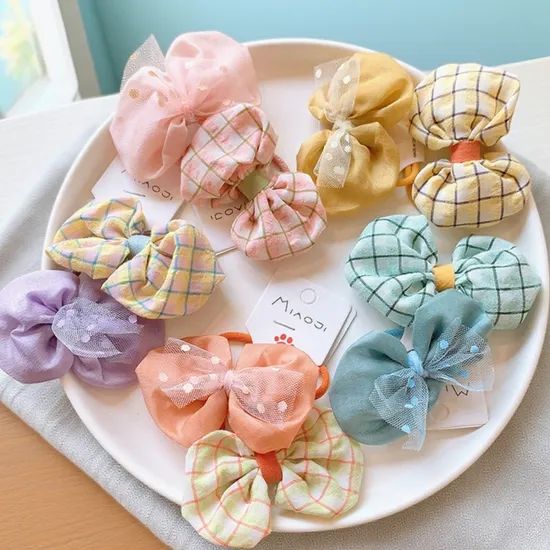 Children's Hair Accessories Baby Lovely Hair Rope - Image 2