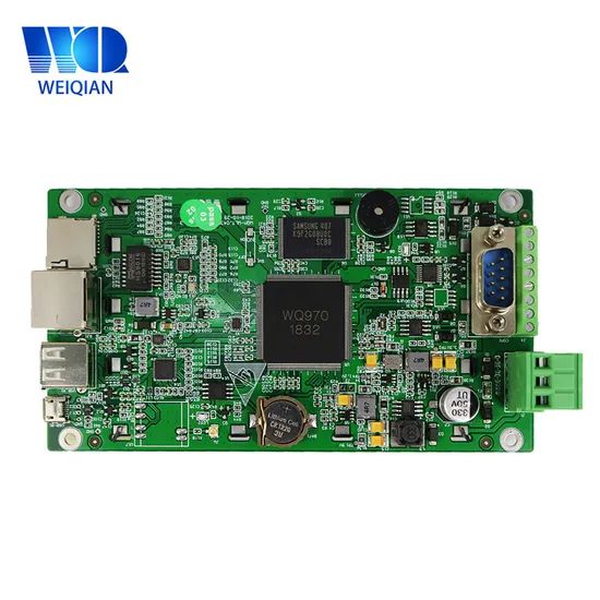 4.3 Inch High Resolution LCD Display Module Naked Industrial Tablet ...