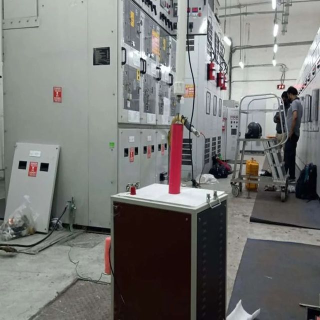 Outdoor CT PT Metering Set Testing Service Core Type Outdoor Service Mode Offline Service Duration 2 Days Payment Mode - Image 1