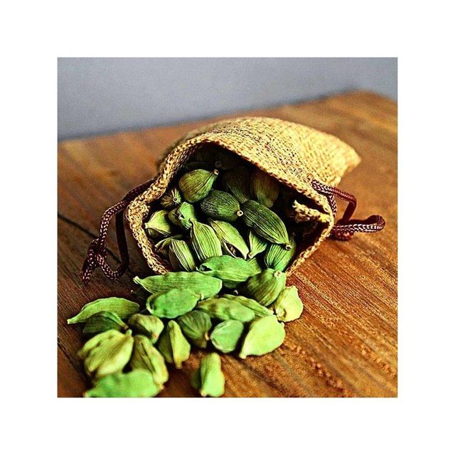 natural green cardamom elaichi spice for bapremium green elaichi cardamom pods for sale online natural spice for cooking desserts tea and herbal usesking desserts chai tea and cooking premium pods with strong aroma and authentic taste - Image 3