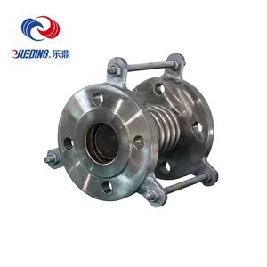 High Performance Telescopic Steam Pipe Metal Expansion Joint - Image 5