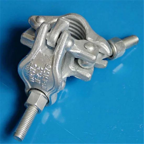 Steel Load Capacity Scaffolding Clamp Beam Building Material from China ...