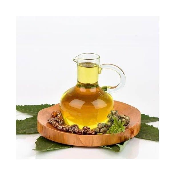 Castor Oil Refined Vegetable Oil Material Factory Direct Supply High Quality Export - Image 2