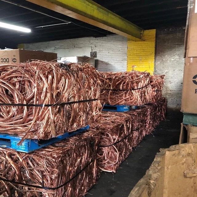 High Quality 99% Copper Content Copper Scrap Wire Model Number Brand Name US Origin Wholesale Price Fast - Image 4