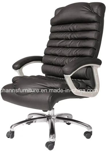 Cow Leather Office Furniture Chair Condition New Rotary Rotary Height 900-110 Color Optional Folded Unfolded Trademark Channs - Image 1