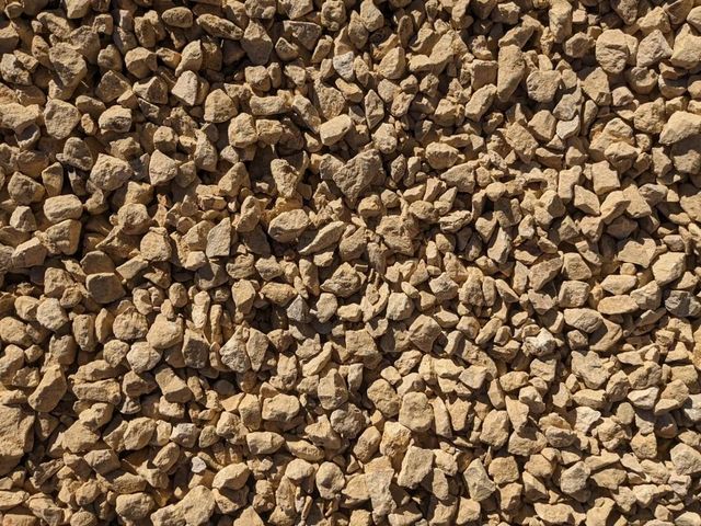 Crushed Stone , Granular Sub Base Crushed Stone Form Solid Color Gray Standard available Country of Origin Made in - Image 2
