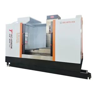 Taesin Horizontal CNC Boring Milling Machine Origin China Condition New Trademark Taesin Machine Weight 8t HS Code 8457101000 - Image 2