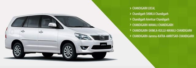 Chandigarh Airport Taxi Service - Image 1